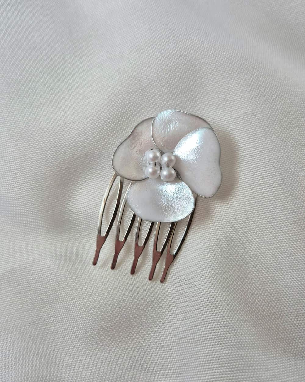 Accessori Capelli per Cerimonia Classic