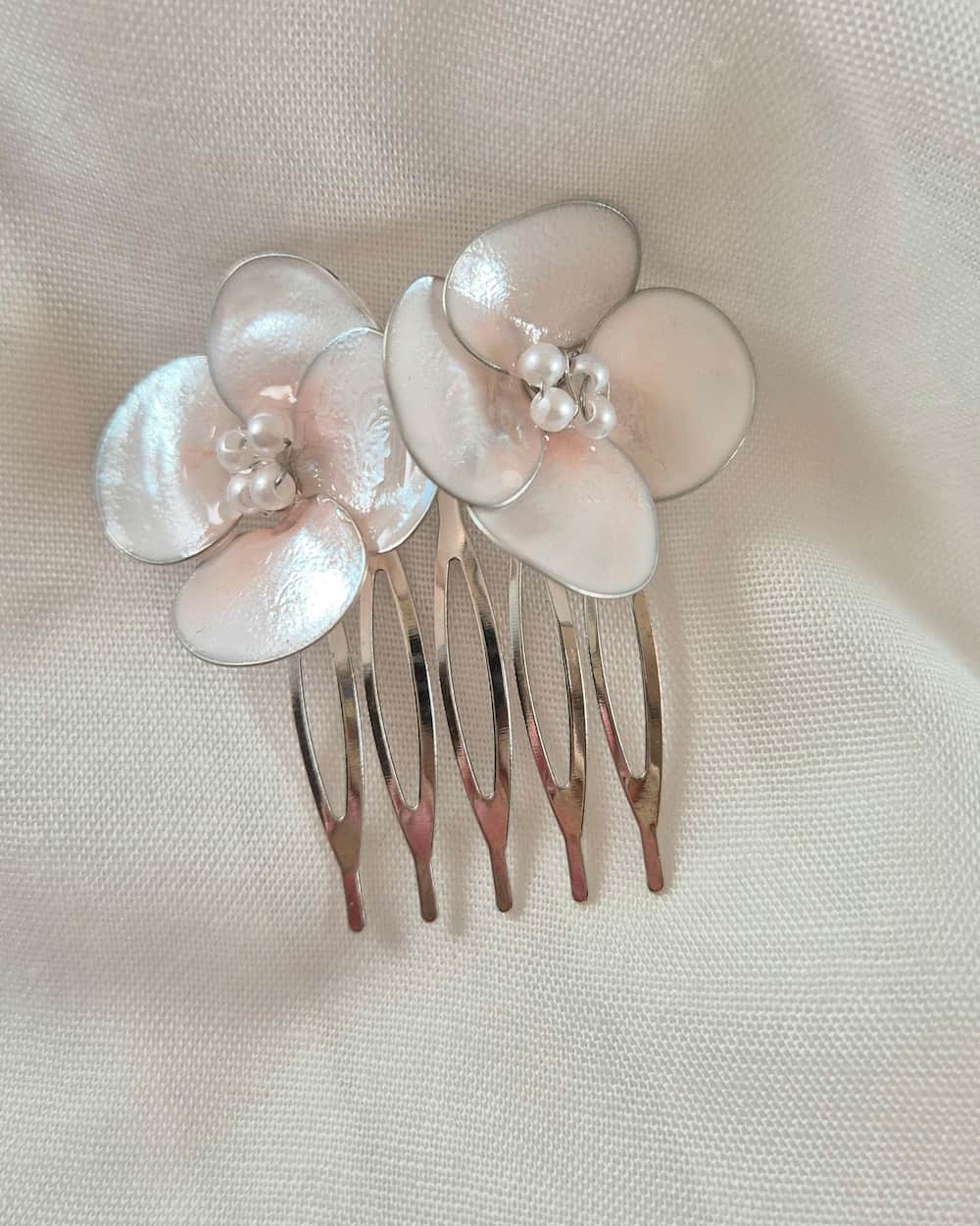 Accessori Capelli per Cerimonia Classic