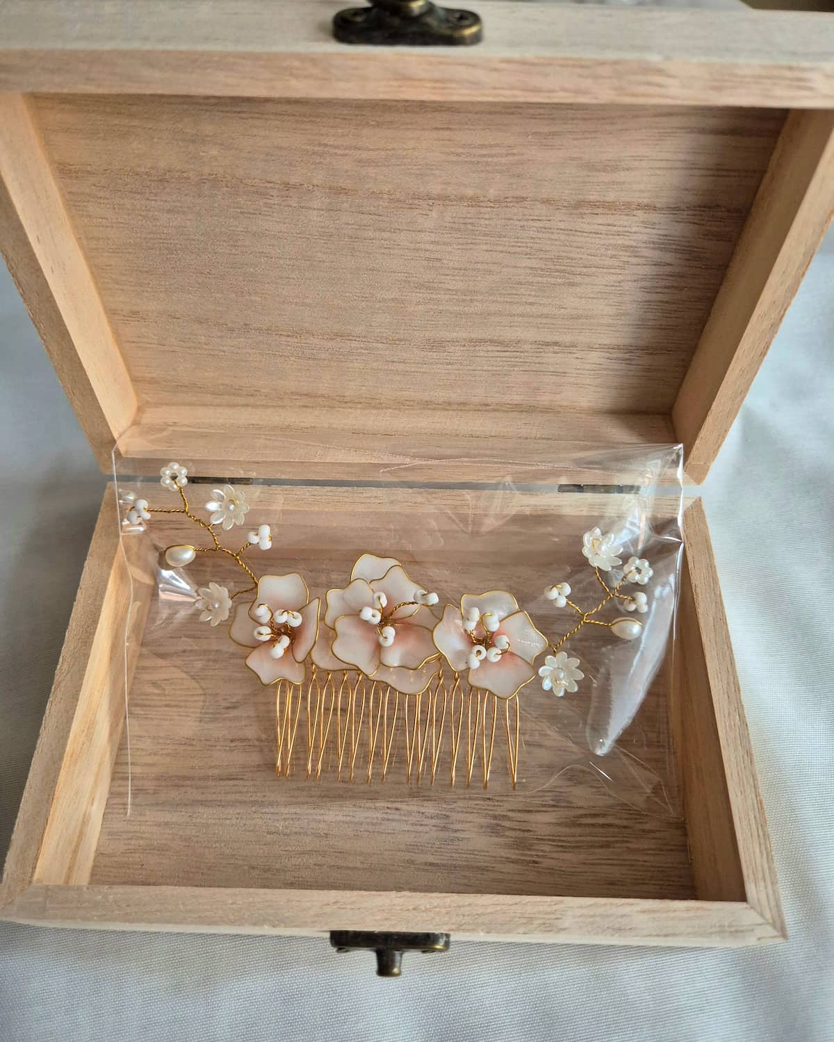 Accessori Capelli per Cerimonia Classic