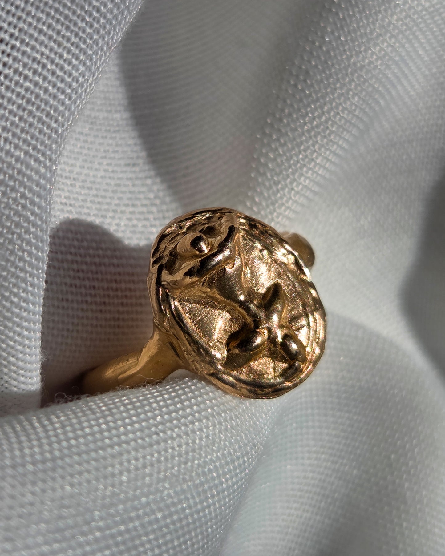 Anello Ambrosia