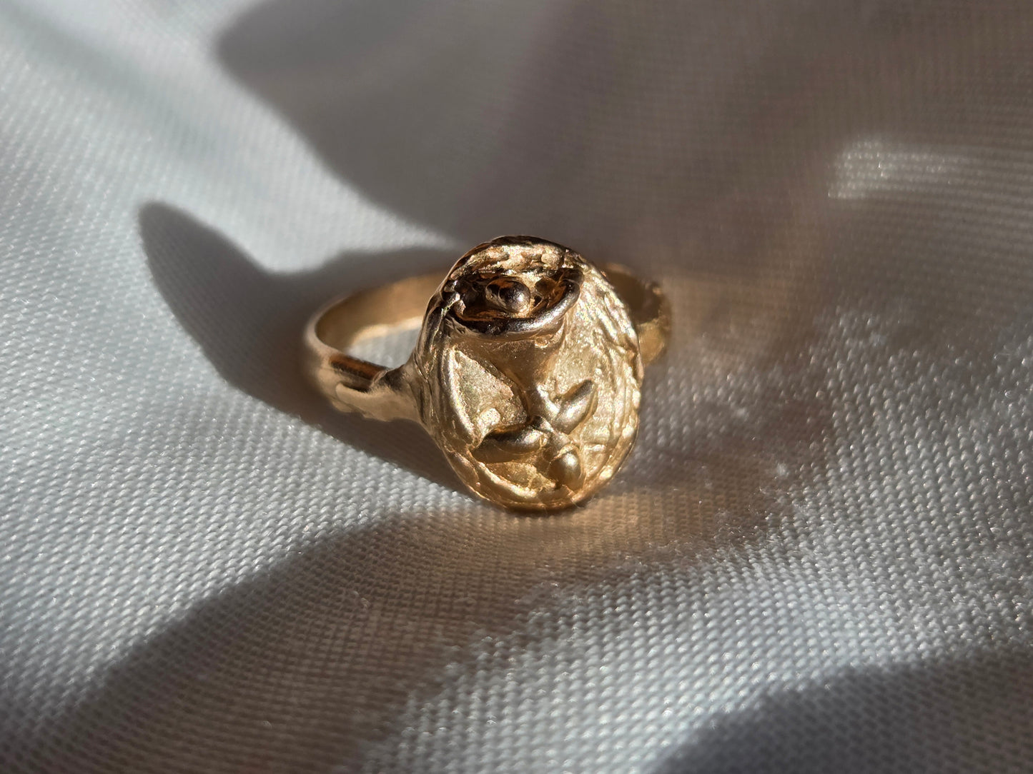 Anello Ambrosia