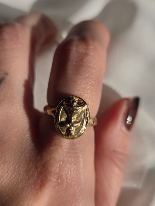 Anello Ambrosia