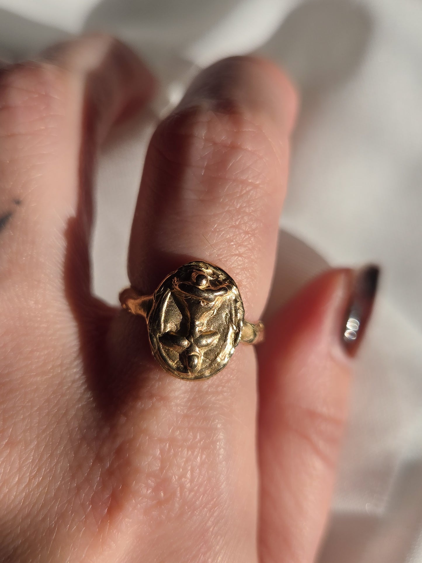 Anello Ambrosia