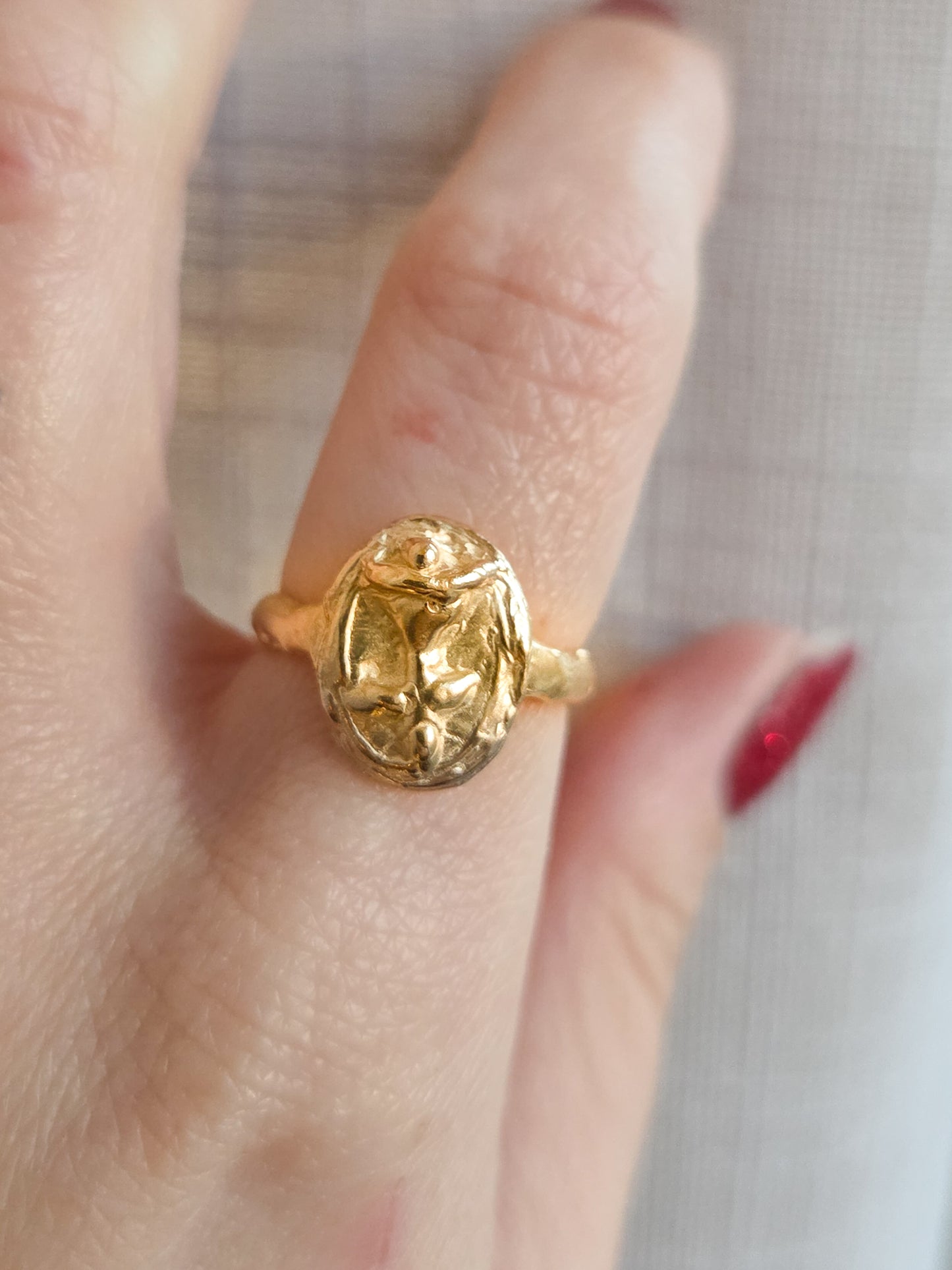 Anello Ambrosia