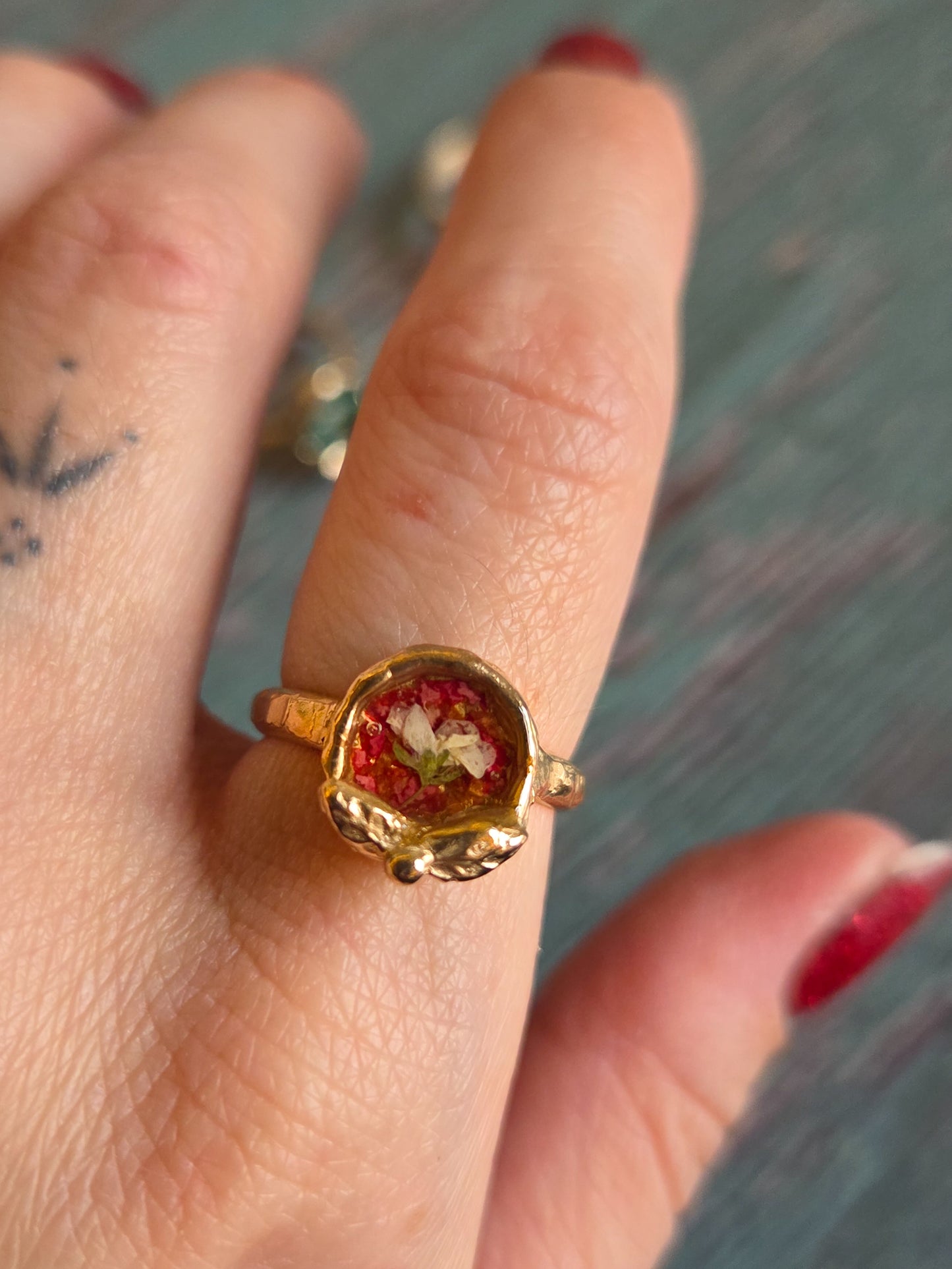 Anello Artemisia Mini