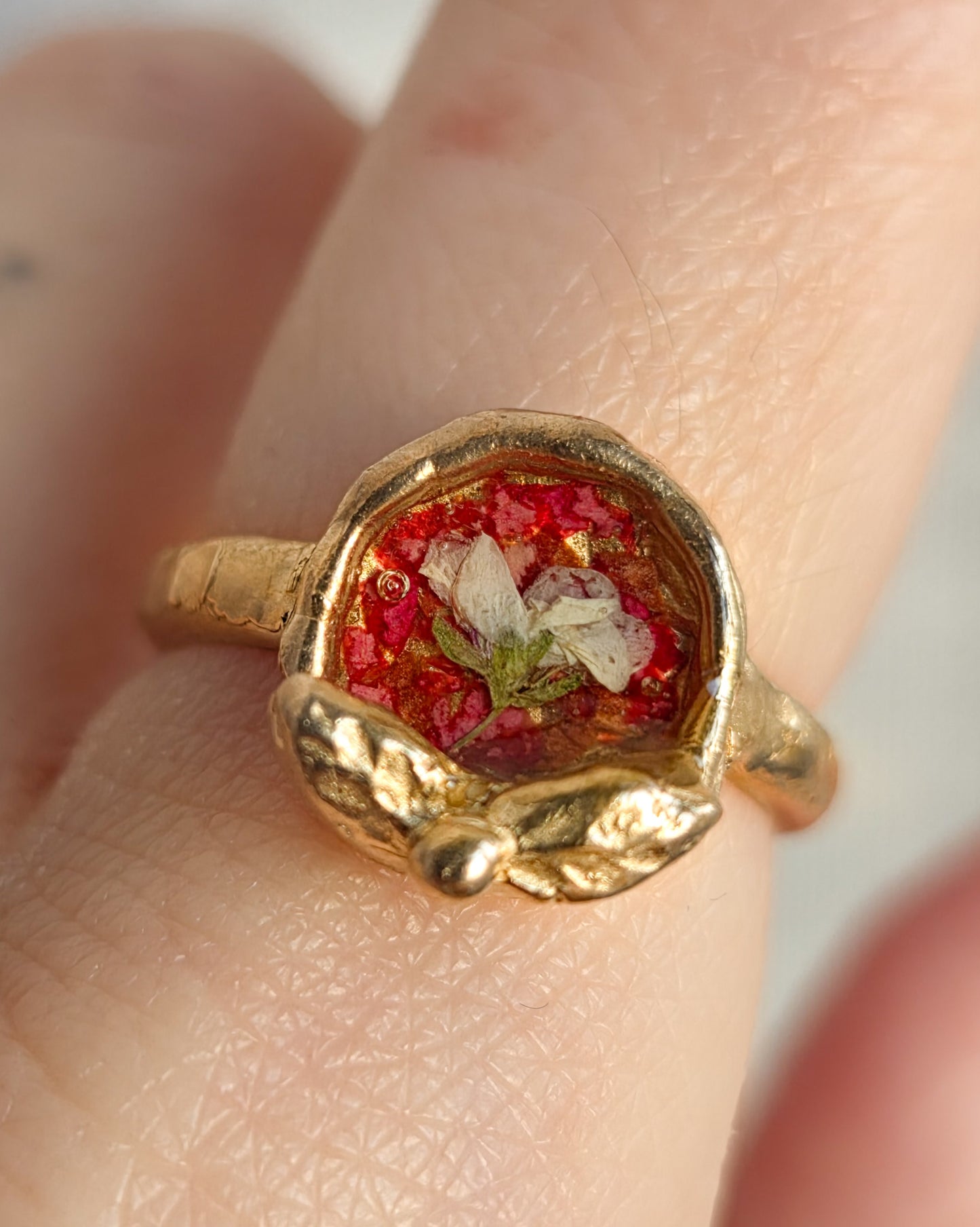 Anello Artemisia Mini