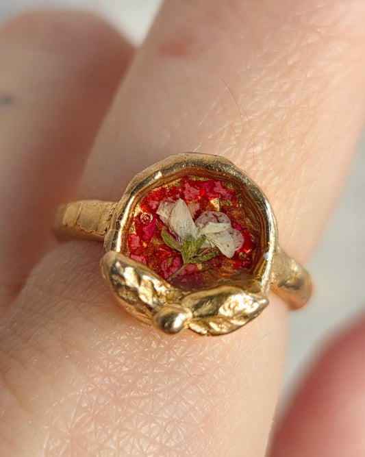 Anello Artemisia Mini