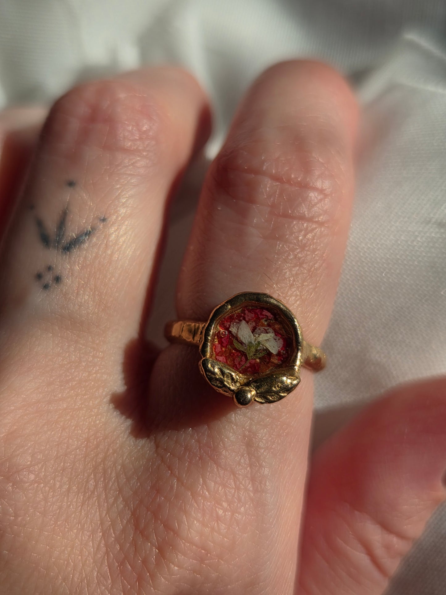 Anello Artemisia Mini