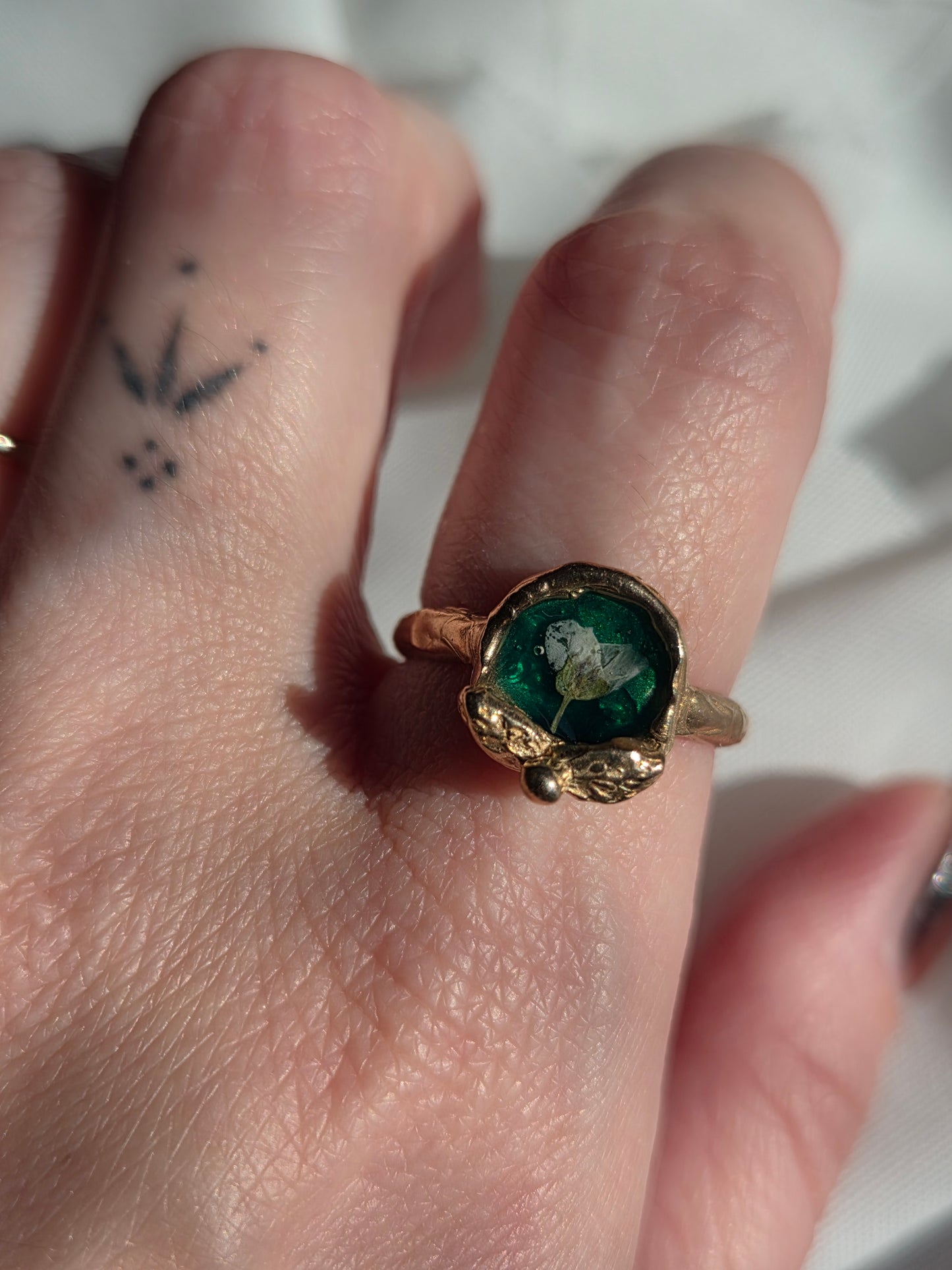Anello Artemisia Mini