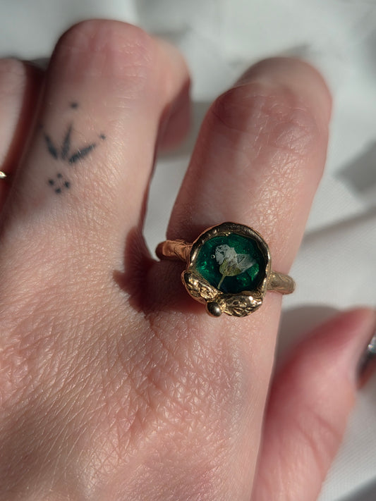 Anello Artemisia Mini