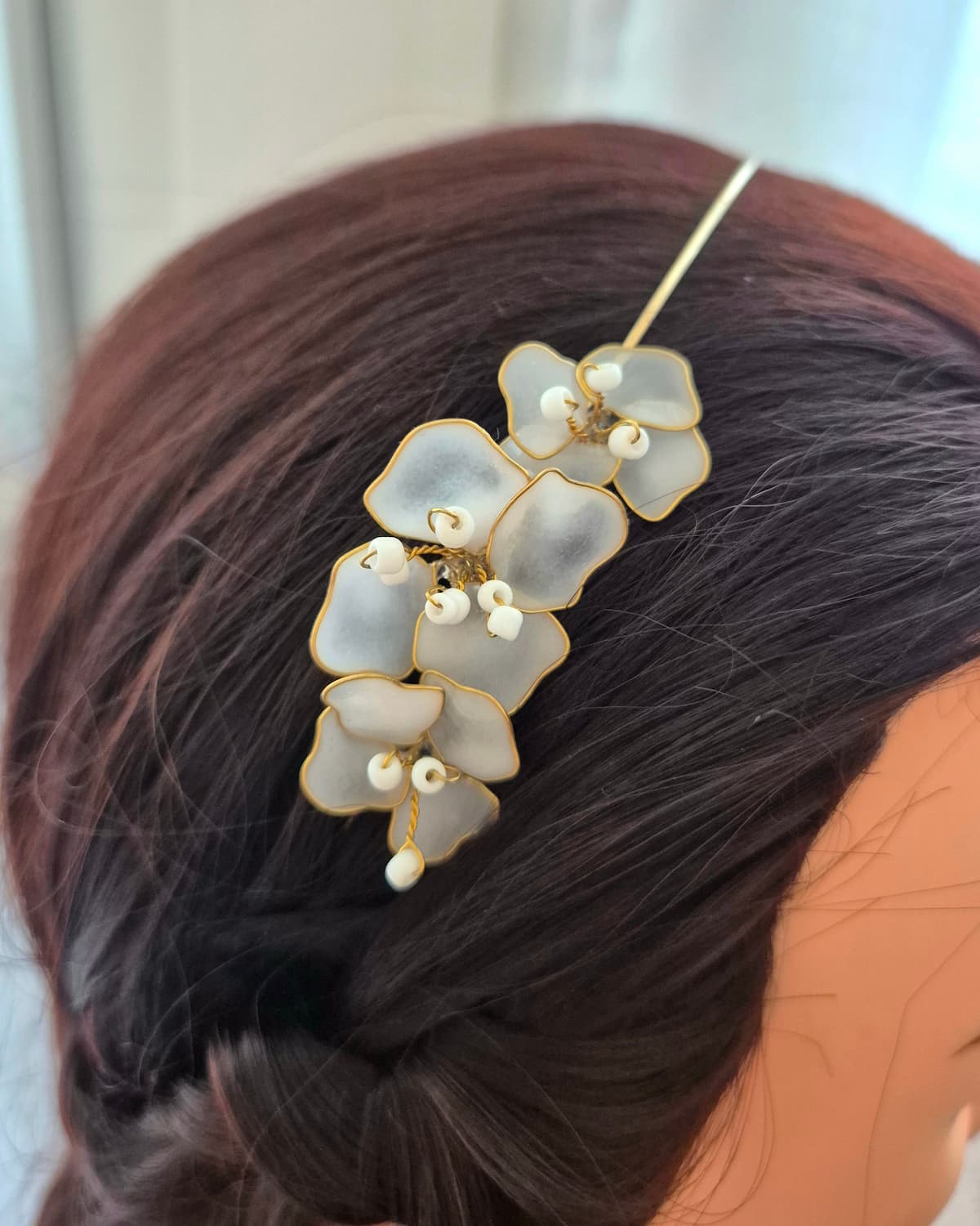 Cerchietti Romantic Chic