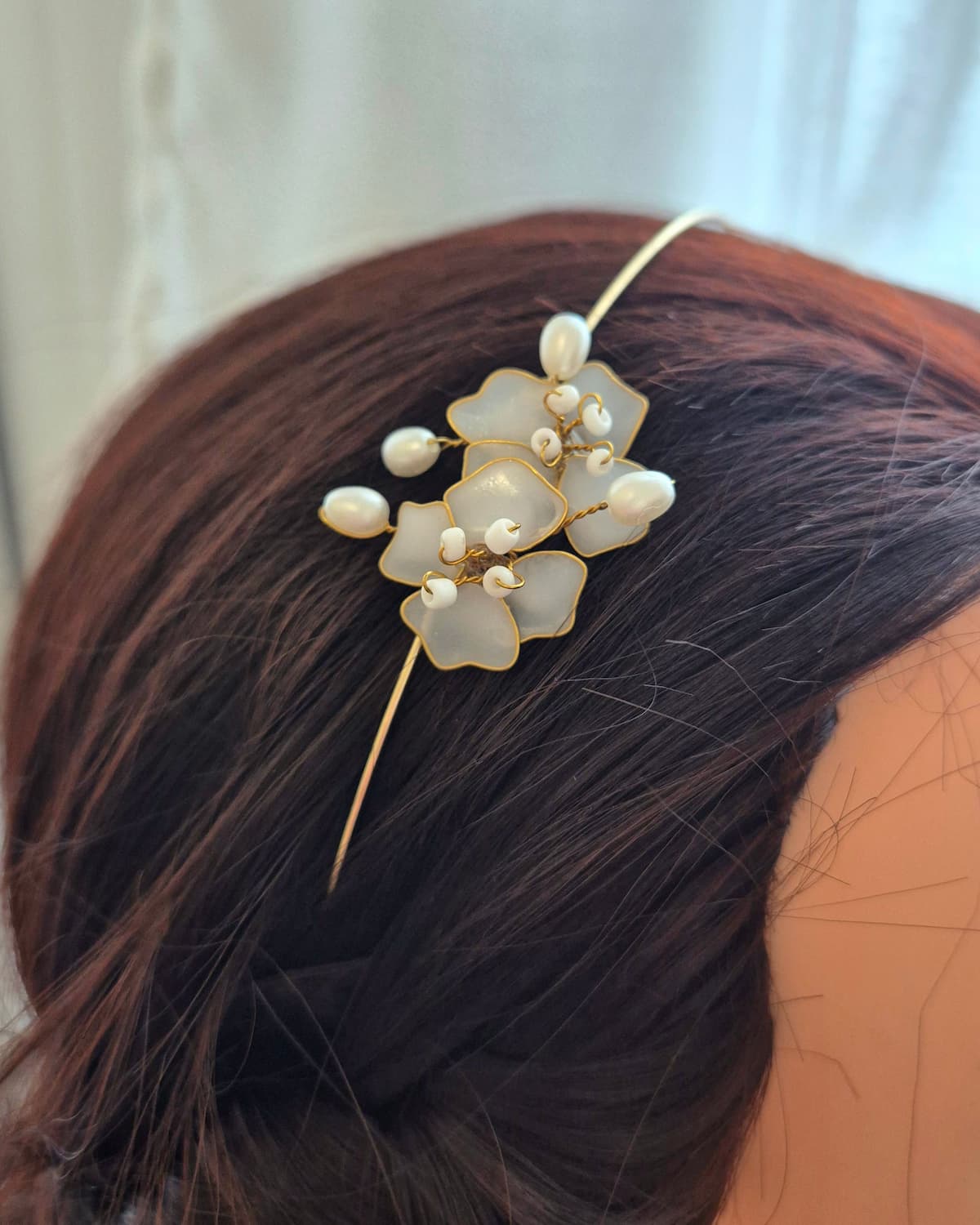 Cerchietti Romantic Chic