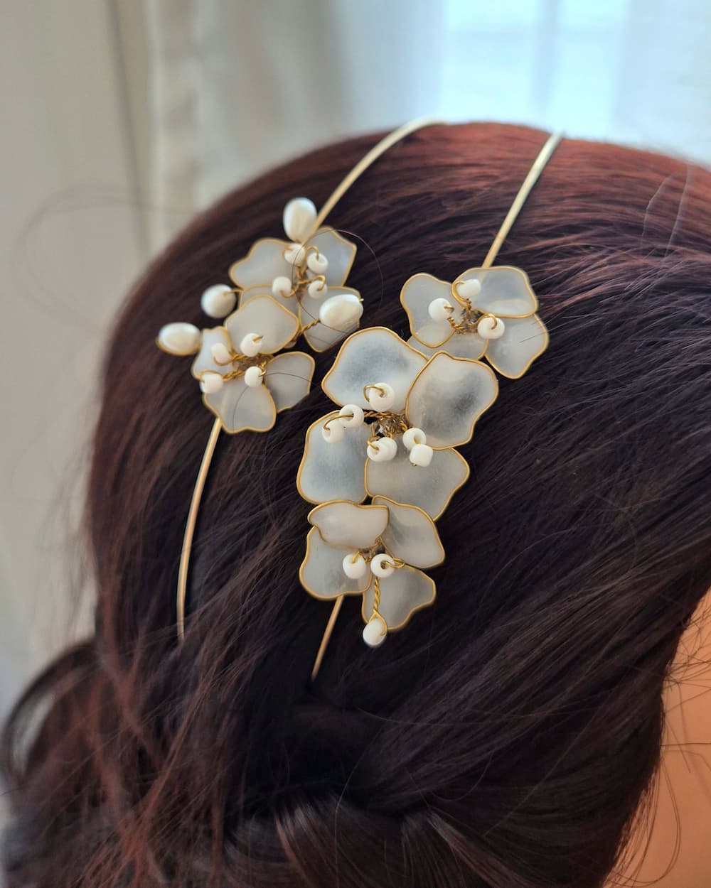 Cerchietti Romantic Chic