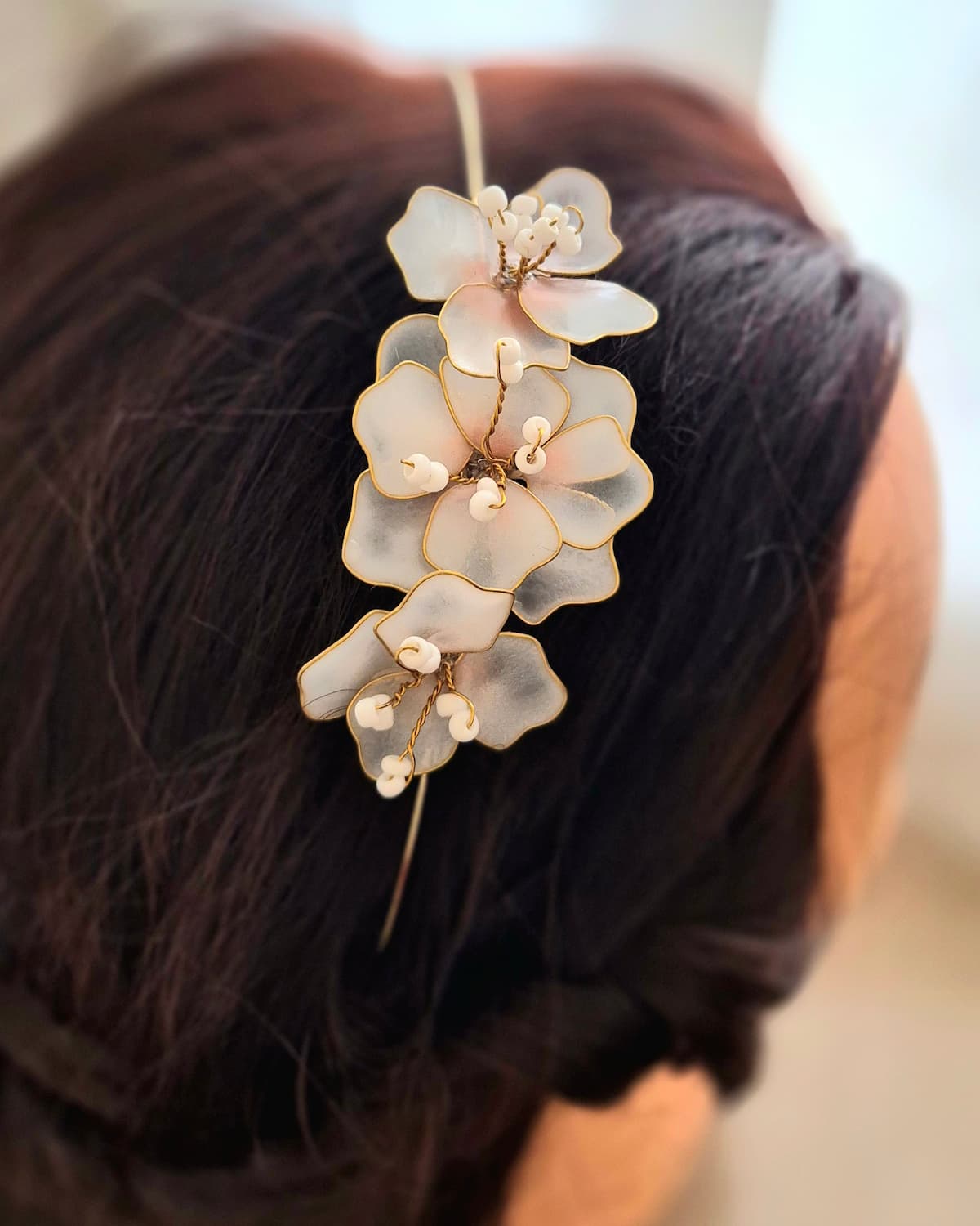 Cerchietti Romantic Chic