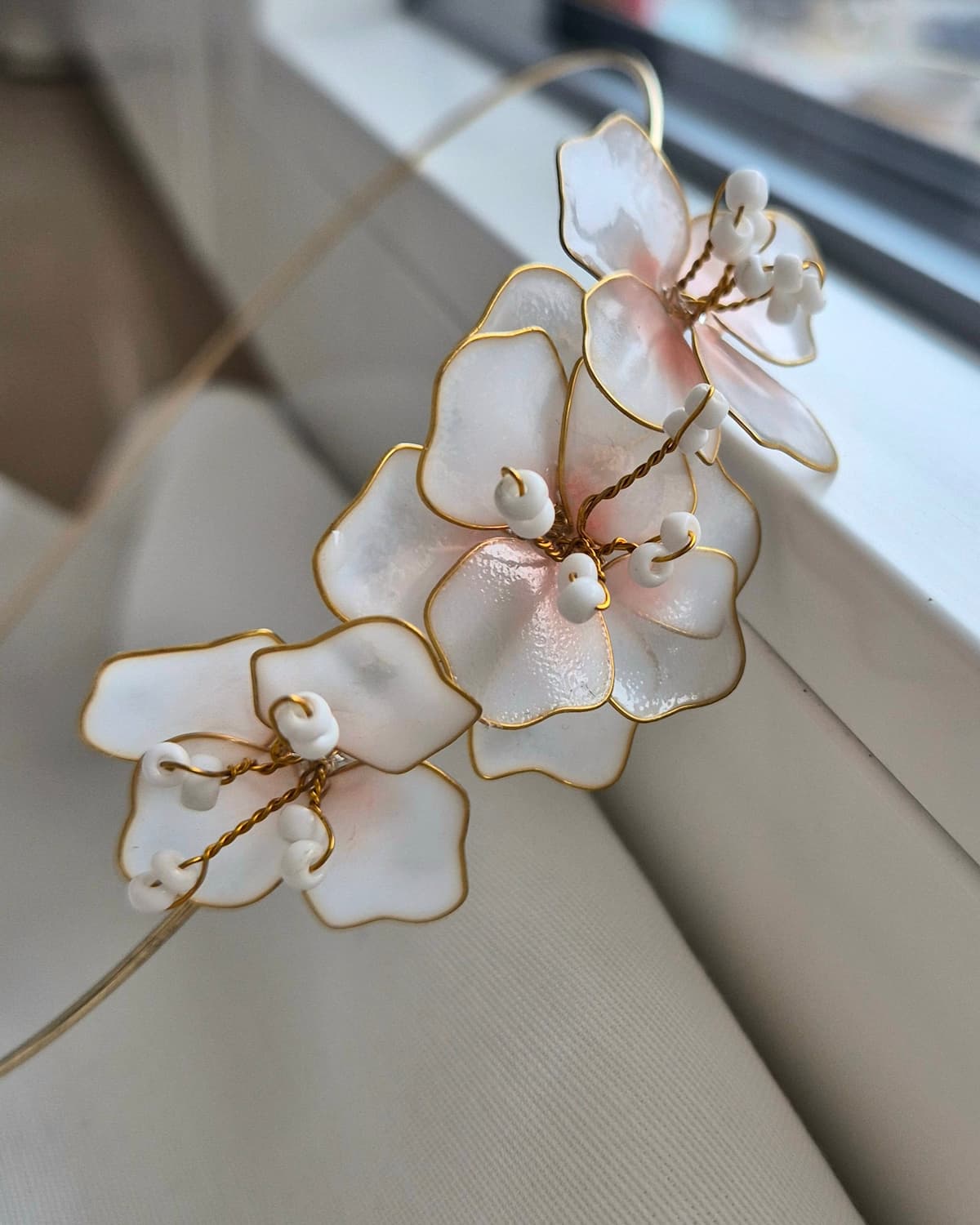 Cerchietti Romantic Chic