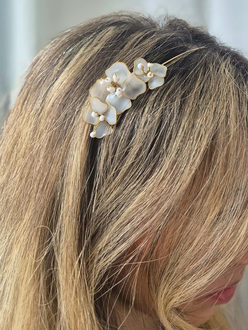 Cerchietti Romantic Chic