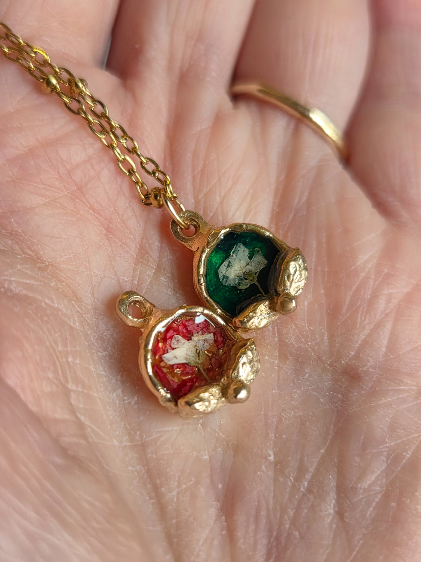 Collana Artemisia Mini