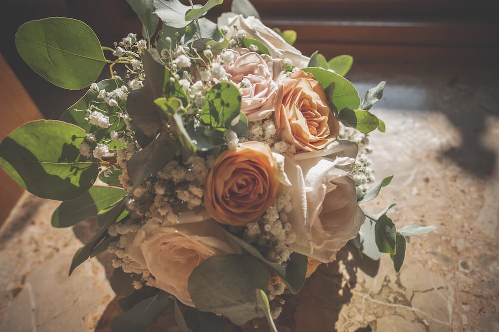 DM Gioielli con i Fiori del tuo Bouquet